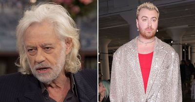 ITV This Morning fans fume as Sir Bob Geldof repeatedly misgenders Sam Smith