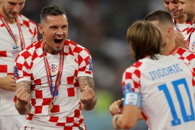 Croatia defender Lovren retires from international competition