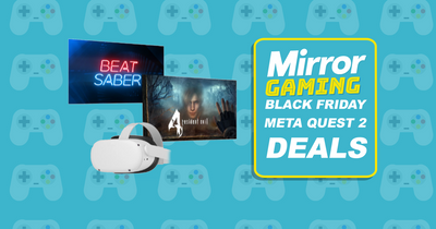 Black Friday Meta Quest 2 deal: get $70 off this Beat Saber bundle at Walmart