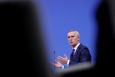 Stoltenberg sees progress in Sweden's NATO bid, talks to resume in March