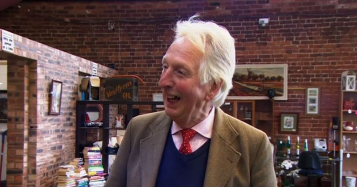 BBC Bargain Hunt seller 'better call the police' after…