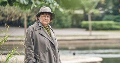 Vera's Brenda Blethyn admits Geordie accent 'mistake' to fans on Twitter