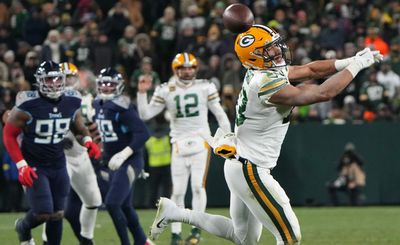 What went wrong for Packers offense in 2022? Allen Lazard explains