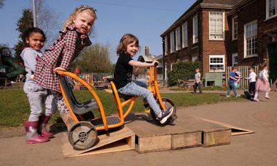 Pioneering Corby children’s centre under threat for second time in a year