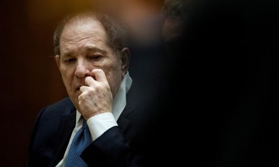 Harvey Weinstein sentenced to 16 additional years for LA rape conviction