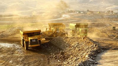 Newmont Earnings Fall Short; NEM Cuts Dividend Based On Gold Prices