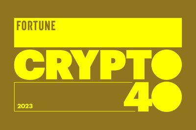 Announcing the Fortune Crypto 40. Which companies will make the cut?