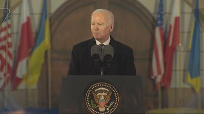 Inside Biden's Ukraine strategy: The challenges of year 2 for the US administration