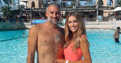 Laura Anderson's ex Dane Bowers moves on with married mum-of-two after her pregnancy news