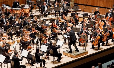 LPO/Adès review – composer’s finest stage work sea-changes into something rich not strange