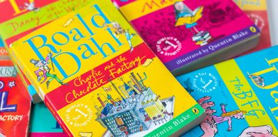 Roald Dahl: A brief history of sensitivity edits to children’s literature
