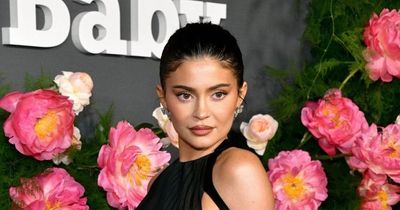 Kylie Jenner responds to claims she was 'mocking' Selena Gomez in strange eyebrow post