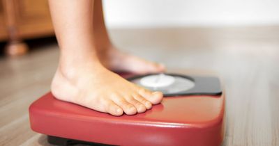 Woman warned of 'red flag' after partner's 'odd' comment about weighing scale