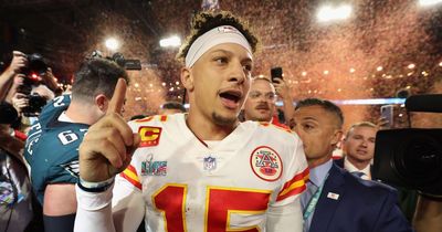 Netflix Quarterback: NFL partnership, Patrick Mahomes and Kirk Cousins, premiere date