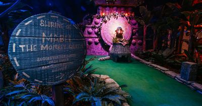 Treetop Adventure Golf to swing into the Metrocentre this summer