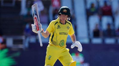 Women's T20 World Cup: Beth Mooney, Meg Lanning power Australia to 172/4 against India in semi-final