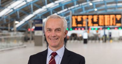 Leeds Bradford Airport appoints David Noyes as chair to replace former Asda chief Andy Clarke