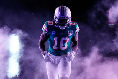 10 biggest salary cap hits for Dolphins in 2023 before free agency