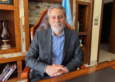 U.N. to expand quake aid into NW Syria, but further scale-up needed -official