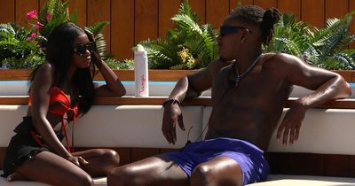 Love Island's Shaq issues ultimatum to Tanya as she fumes he doesn't believe her