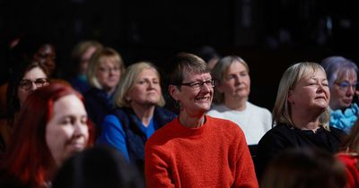 Record attendances at this year's Paisley Book Festival