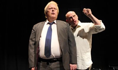 An anonymous, pro-Brexit play about Dominic Cummings? Classic Dom!
