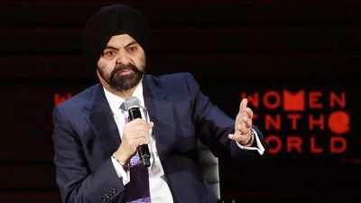 US President Joe Biden nominates Indian-American Ajay Banga to lead World Bank