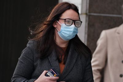 Ex-MP Natalie McGarry loses appeal against embezzlement conviction