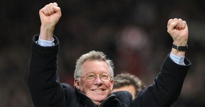 Sir Alex Ferguson used surprise position switch with Man Utd player to beat Barcelona