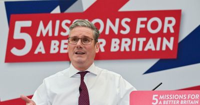 Keir Starmer's 'five missions' for Britain explained - can Labour achieve them?