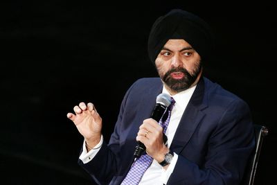 Biden nominates former Mastercard CEO Ajay Banga to head World Bank