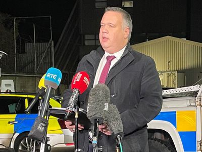 Who is John Caldwell? All we know about senior police officer shot in front of son in Omagh