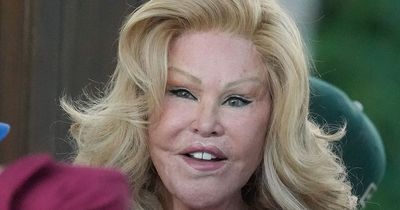 Jocelyn Wildenstein unrecognisable in throwback photo as she slams plastic surgery rumours