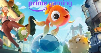 Prime Gaming March 2023: you'll never guess what you play as in I Am Fish