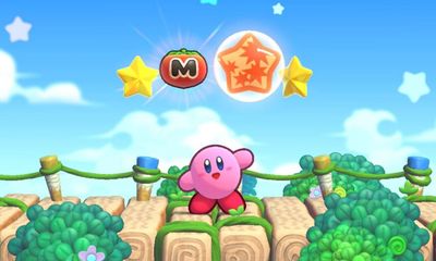 Kirby’s Return to Dream Land Deluxe review – overfamiliar fun for friends and families