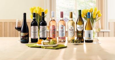 Aldi is giving away free wine to dozens of shoppers who want to ‘taste test’ new range