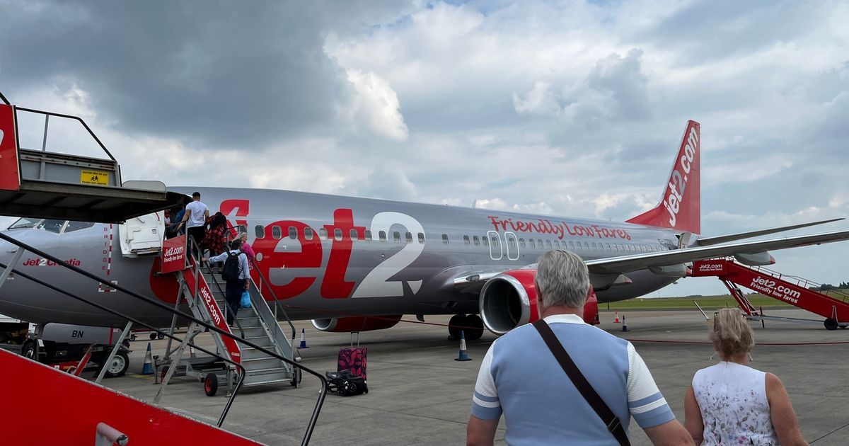 Huge Jet2 Leeds Bradford Airport flight expansion…