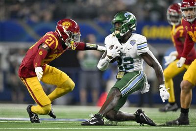 Tulane RB Tyjae Spears would help Texans’ running back stable