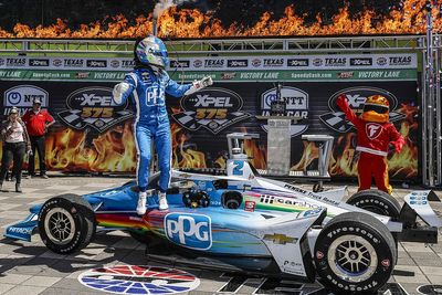 PPG becomes new title sponsor for IndyCar’s Texas race