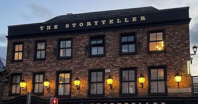 New city centre pub The Storyteller officially opens