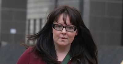 Former Glasgow MP Natalie McGarry has embezzlement appeal thrown out