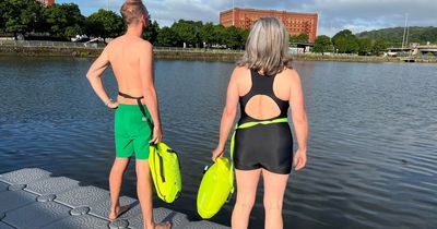 Bristol’s harbour: Swimmers will soon be able to PAY to take a dip