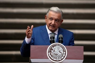 Mexico president foresees court challenges to electoral law