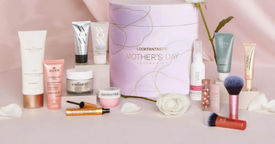 LookFantastic shoppers snap up £60 Mother's Day beauty box worth £213