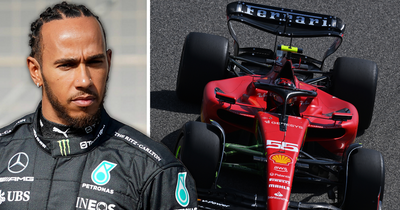 Ferrari worry as issue arises in F1 testing that Lewis Hamilton is all too familiar with