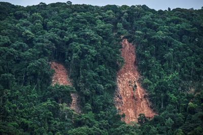 Climate change, rampant urbanization fuel Brazil storm disasters