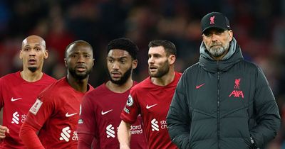 Liverpool stars staying, leaving and transfer needs as Jurgen Klopp faces painful rebuild