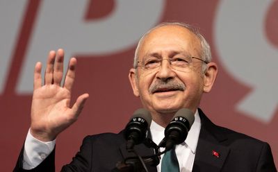 Turkey's main opposition leader sends condolence letter to Syria's Assad