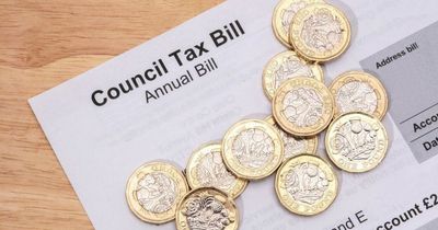 North Lanarkshire residents hit with five per cent council tax rise