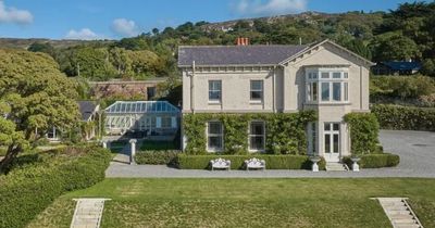 Inside Ireland's most expensive house that's for sale with eye-watering price tag